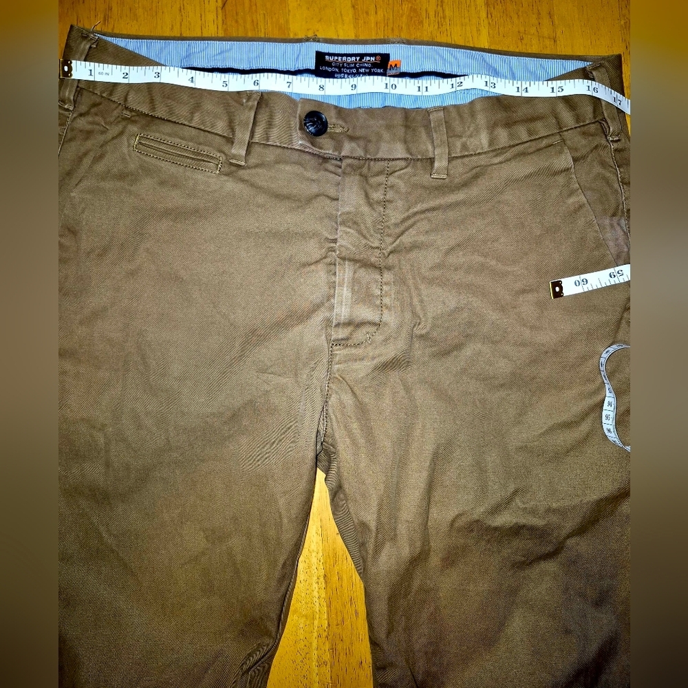 Superdry Men's Straight‎ Jeans